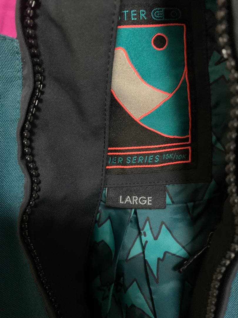 ま*ひ様 AIRBLASTER　エアブラスター　KOOK SUIT　L ツナギ