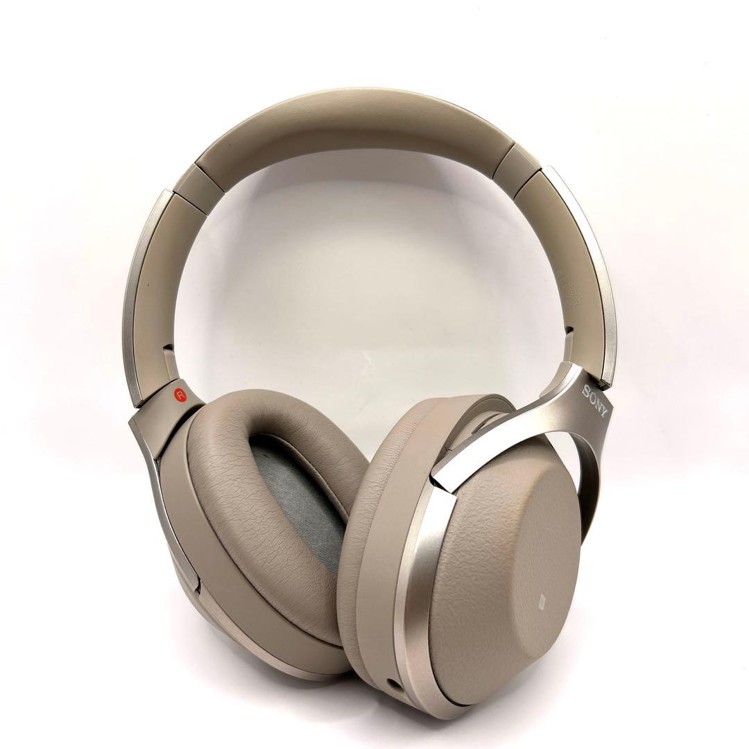美品　SONY WH-1000XM2 ワイヤレスヘッドホン
