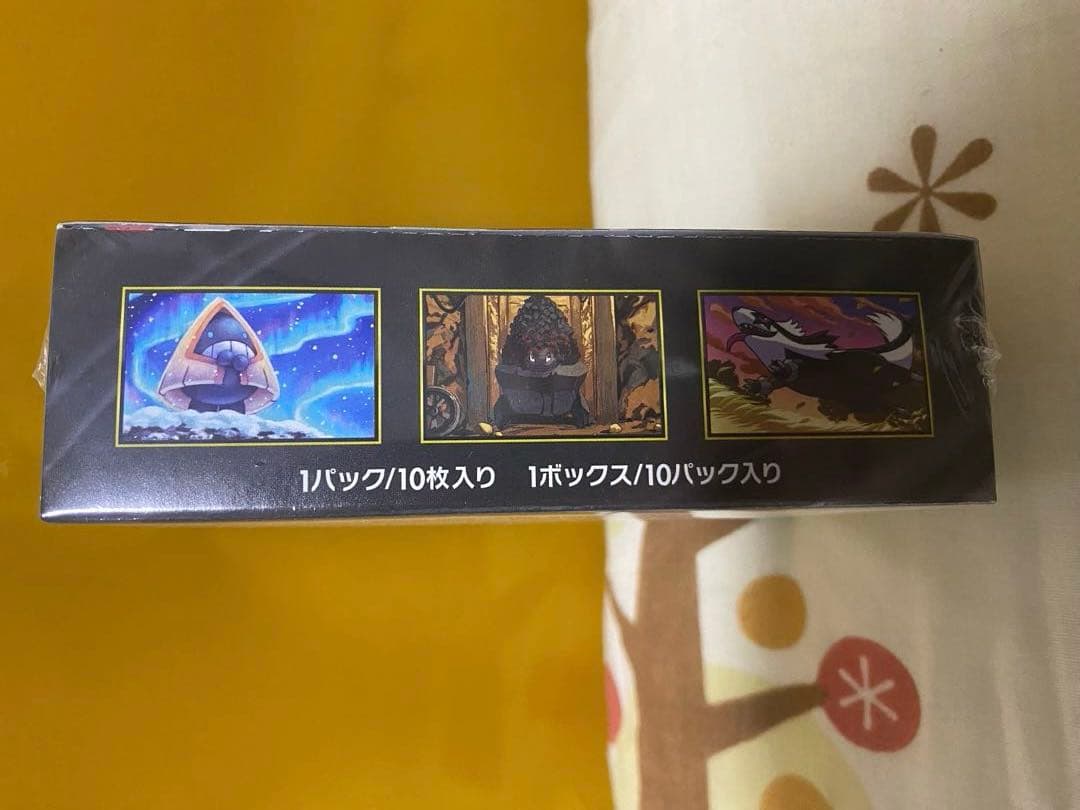 ポケモンカードゲーム MEGAドリームex 2BOX シュリンク付【ポケセン産】