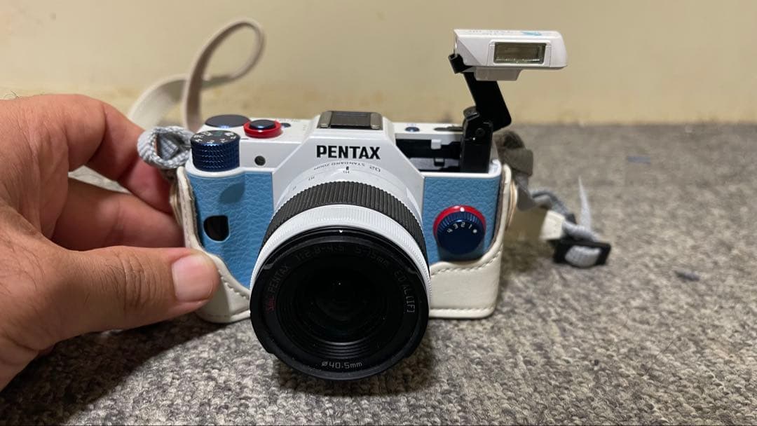 フィルムカメラ PENTAX Q10