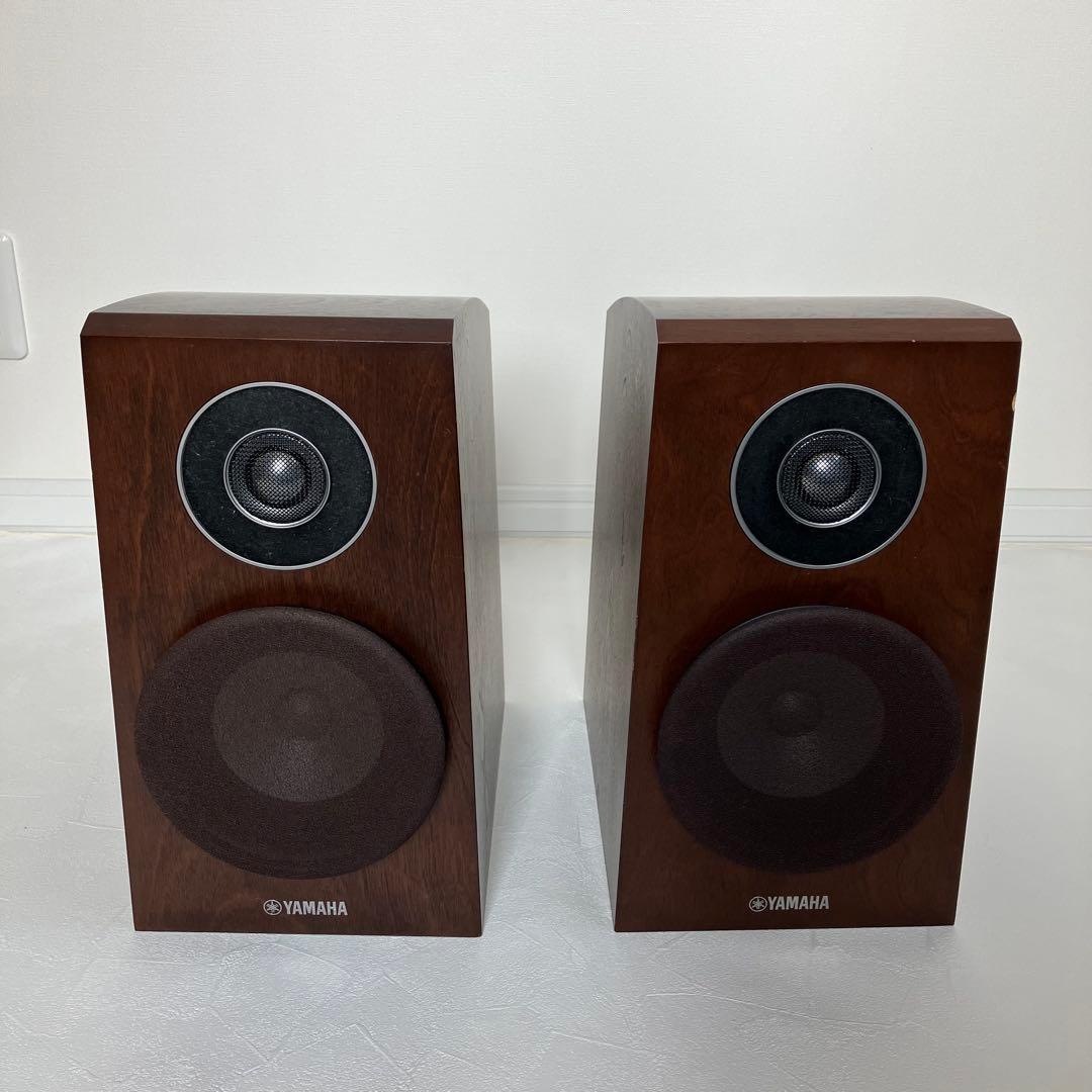 YAMAHA スピーカー NS-B750 ブラウン