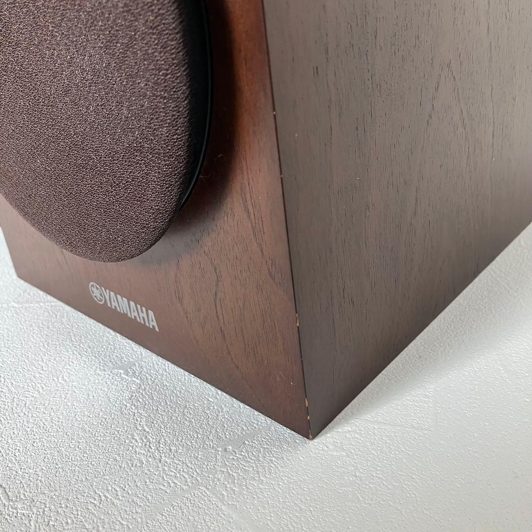YAMAHA スピーカー NS-B750 ブラウン