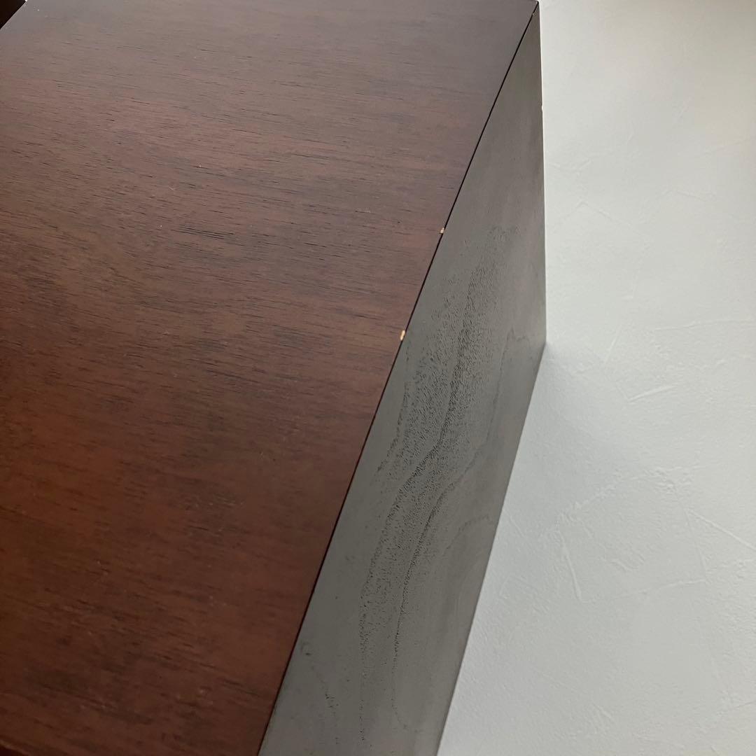 YAMAHA スピーカー NS-B750 ブラウン