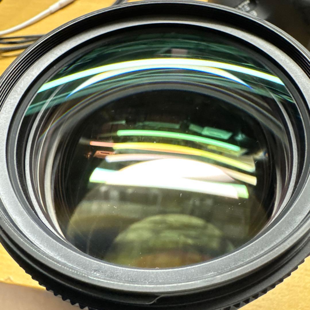 Sigma 135mm F1.8 DG HSM Art(キヤノンEFマウント)