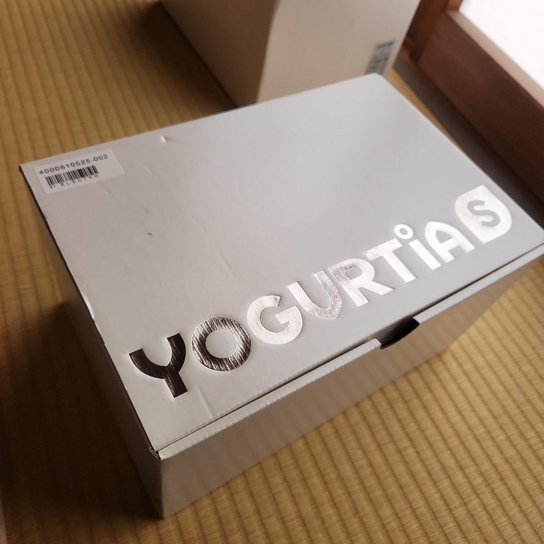 【新品・未使用】タニカ ヨーグルティアS YS-01 ピンク