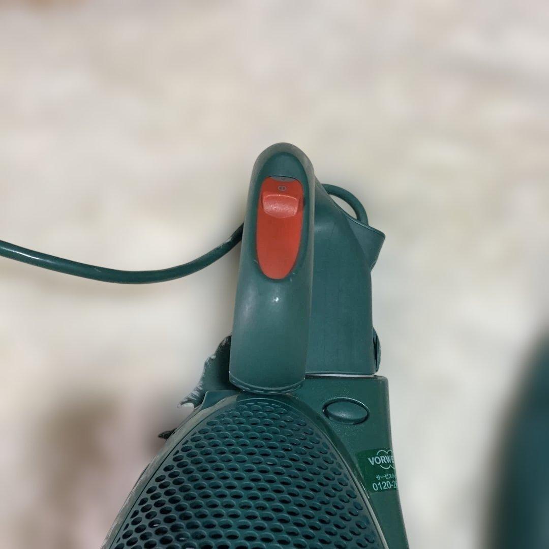 VORWERK VK140Koboldコーボルトシステム 掃除機　ドイツ製