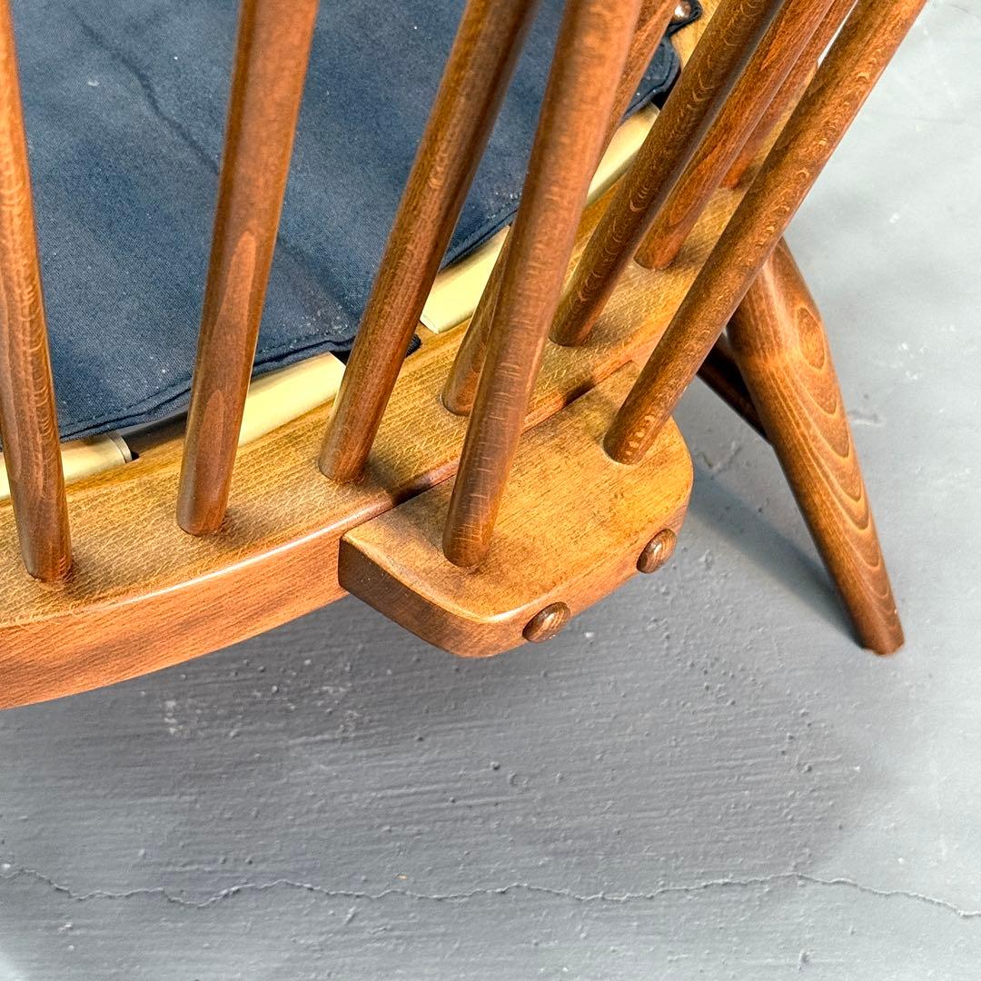 ERCOL(アーコール)エバーグリーンチェア(401)