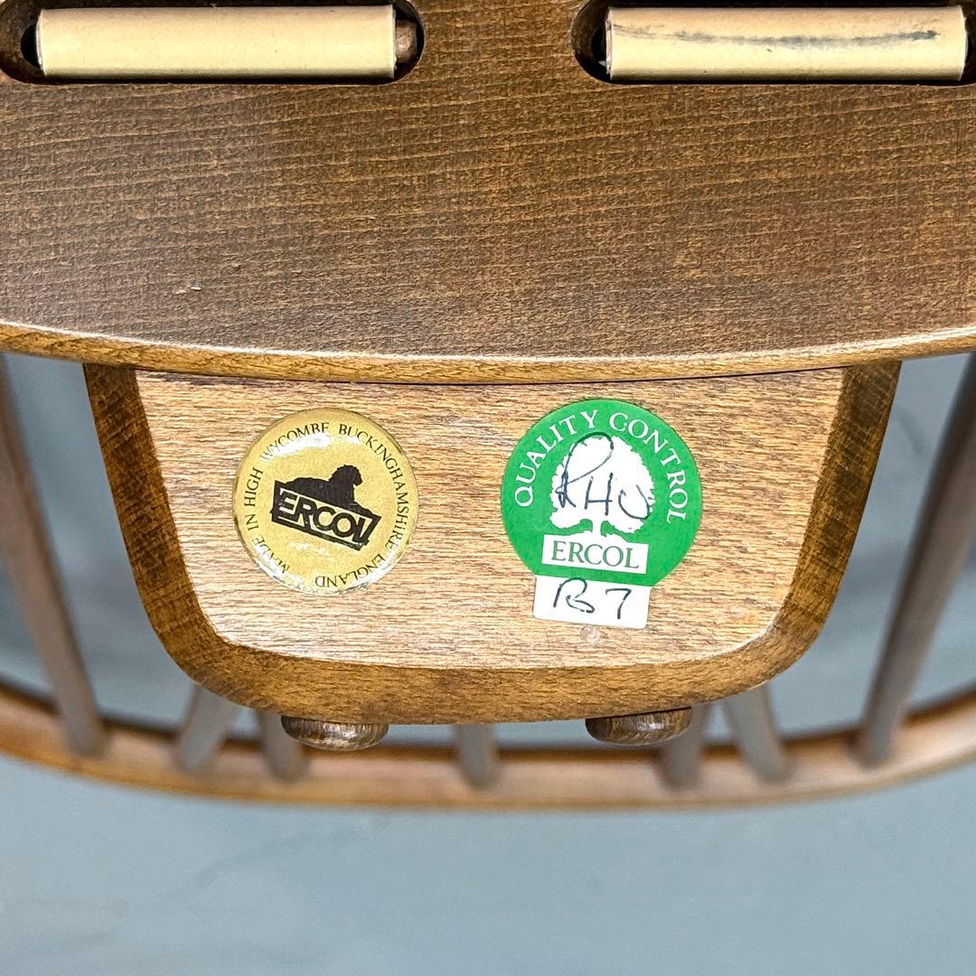 ERCOL(アーコール)エバーグリーンチェア(401)