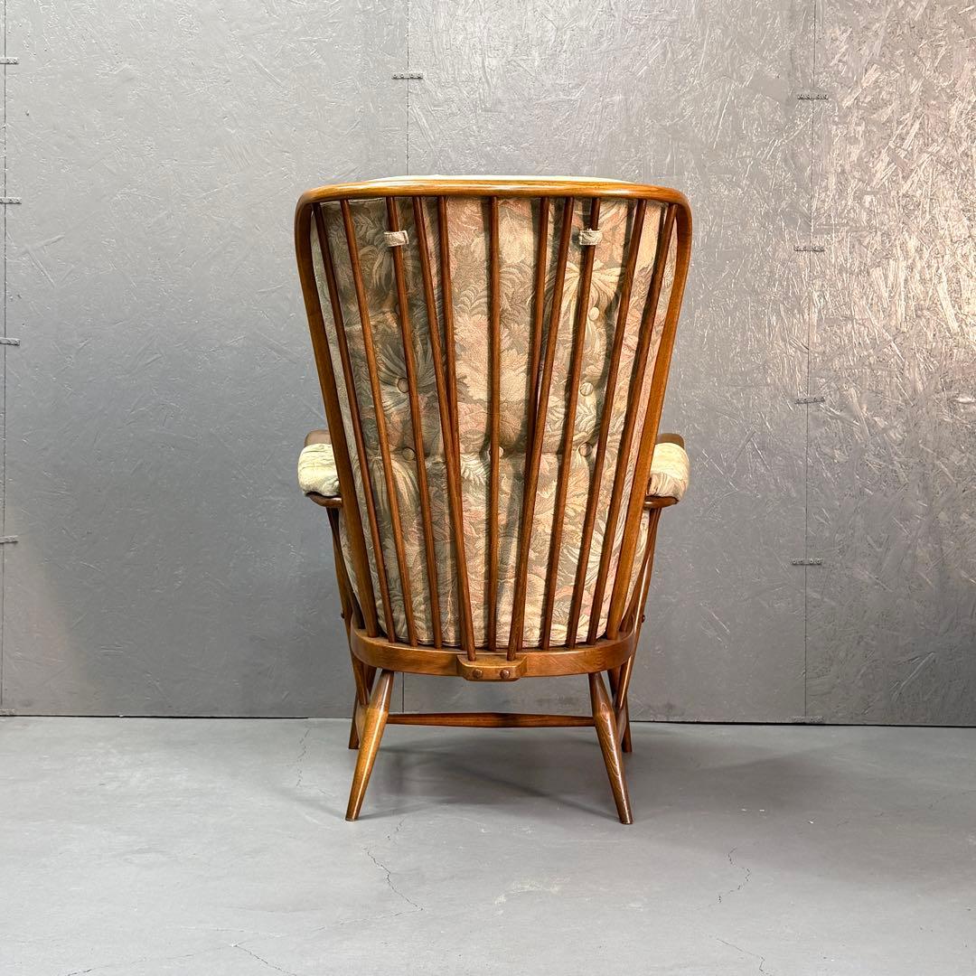 ERCOL(アーコール)エバーグリーンチェア(401)