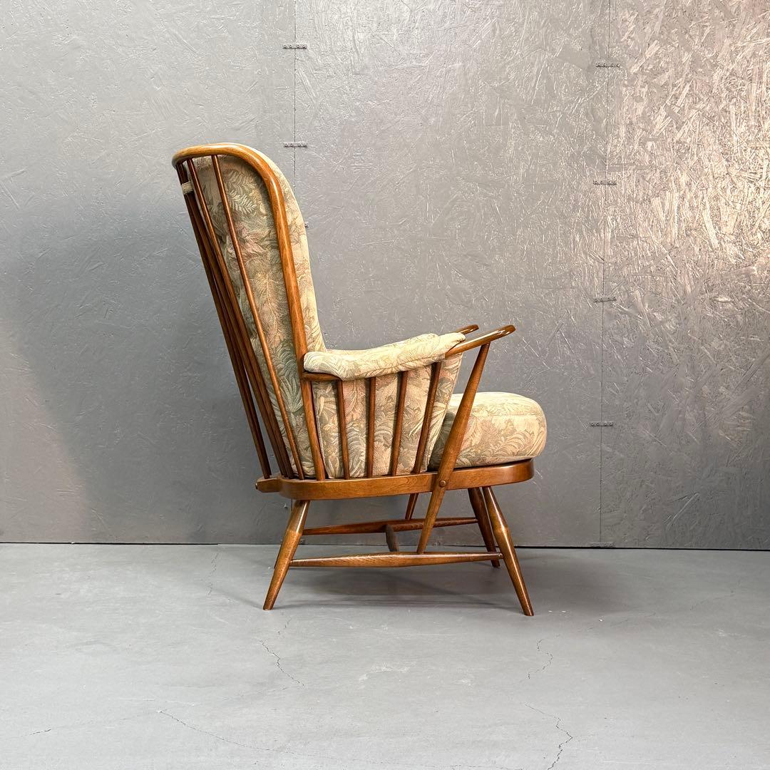 ERCOL(アーコール)エバーグリーンチェア(401)