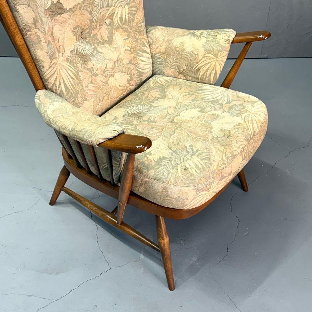 ERCOL(アーコール)エバーグリーンチェア(401)