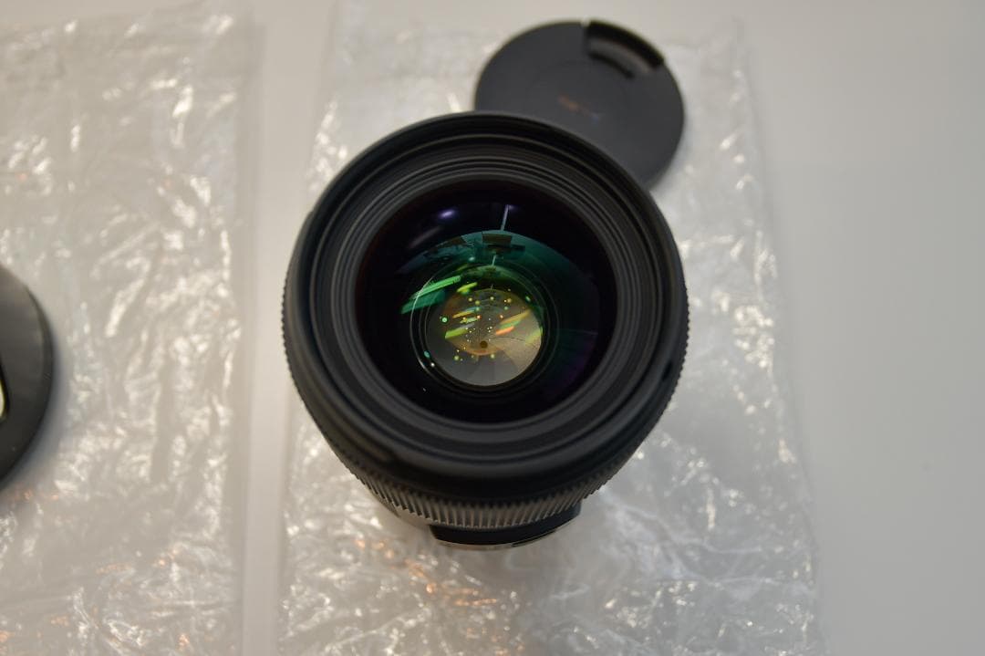 SIGMA　35mm　F1.4　DG　HSM　FOR　NIKON