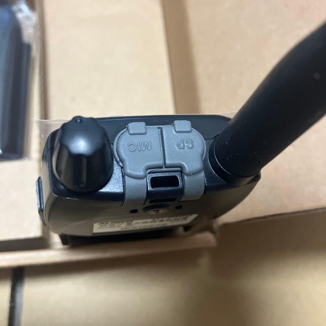 新品 アルインコ トランシーバー DJ-P30D