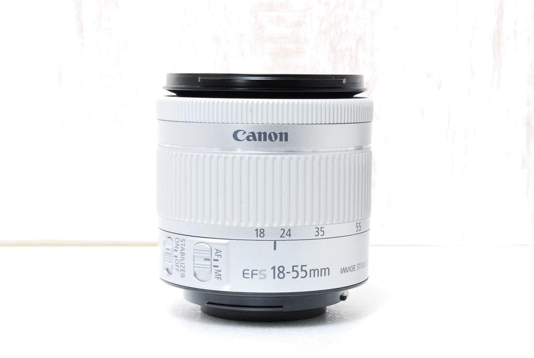 ✨Canon Kiss X9✨　人気カラーホワイト Wi-Fi搭載