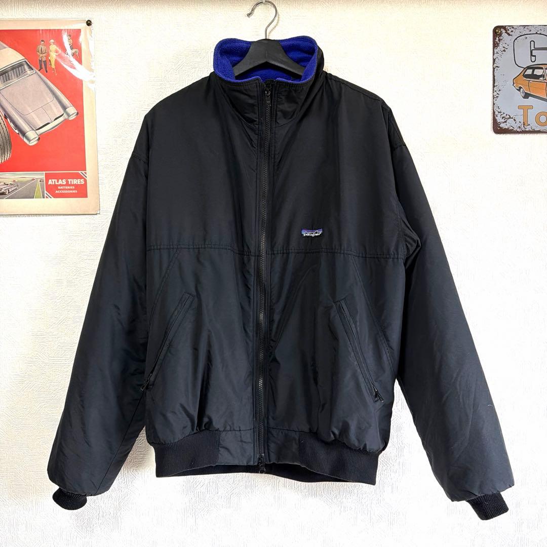 B*B様 初期　80s 極美品　パタゴニア　Patagonia シェルドシンチラ
