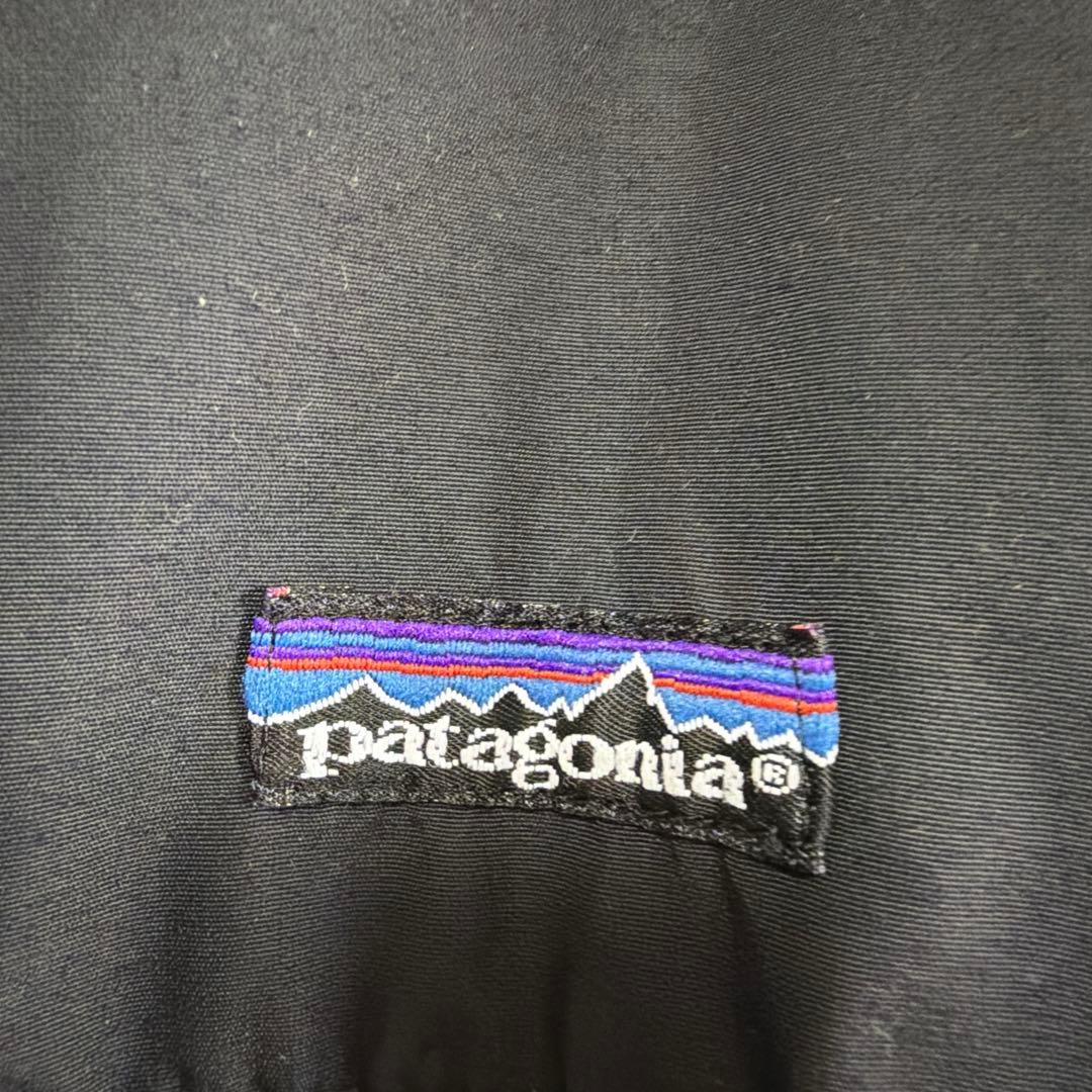 B*B様 初期　80s 極美品　パタゴニア　Patagonia シェルドシンチラ