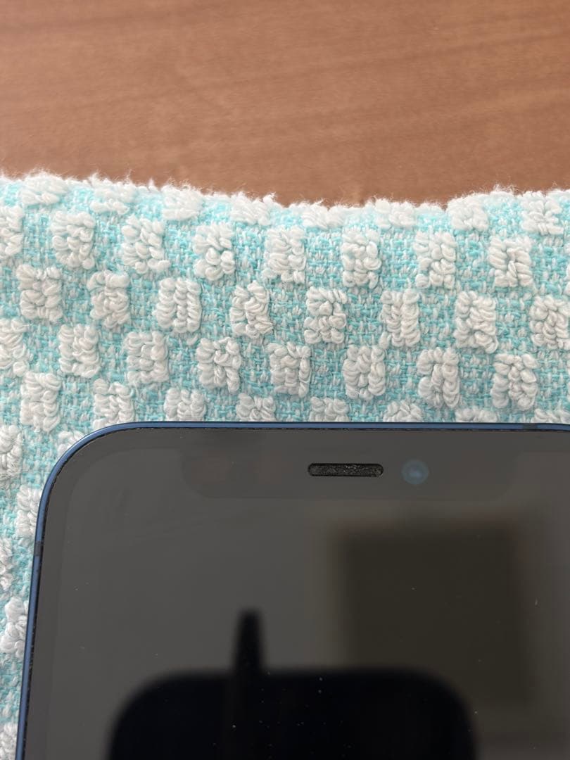 iPhone 12 mini ブルー 128GB