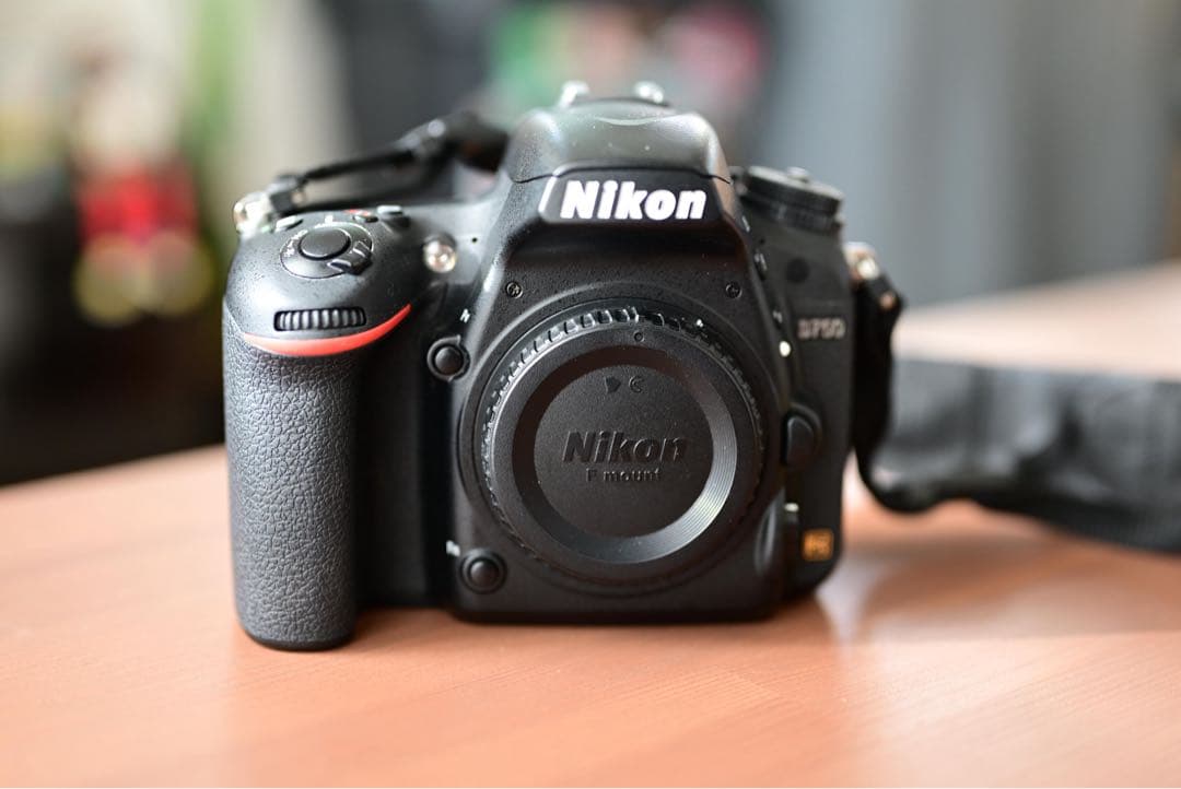 【断捨離中】Nikon D750 デジタル一眼レフカメラ
