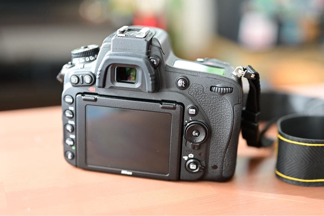 【断捨離中】Nikon D750 デジタル一眼レフカメラ
