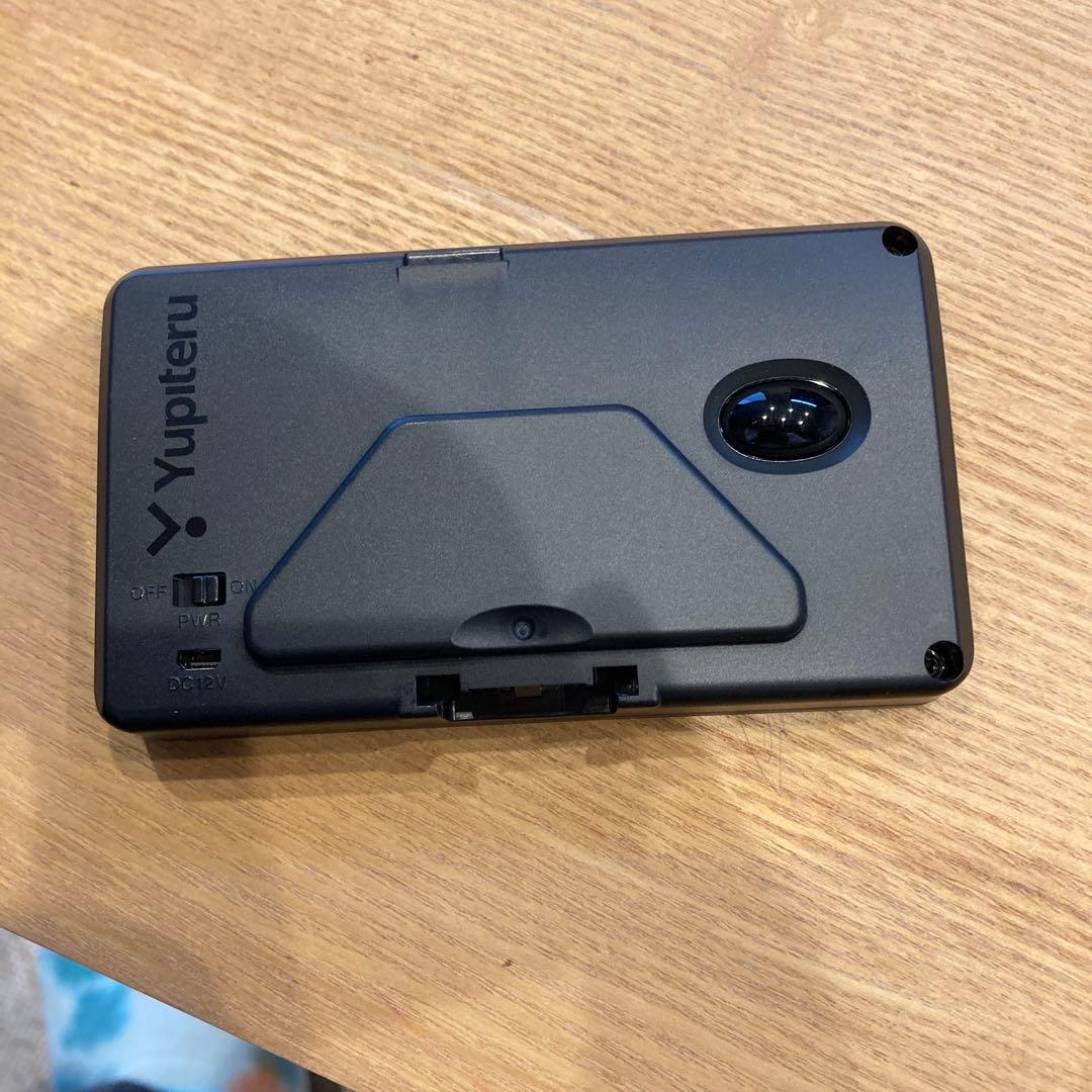 ユピテル GS1200 レーダー探知機 本体