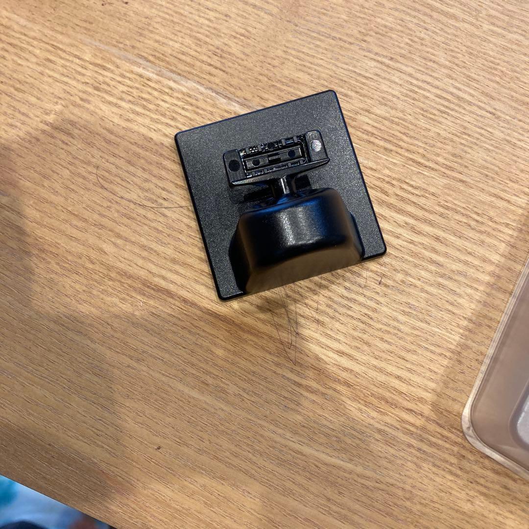 ユピテル GS1200 レーダー探知機 本体