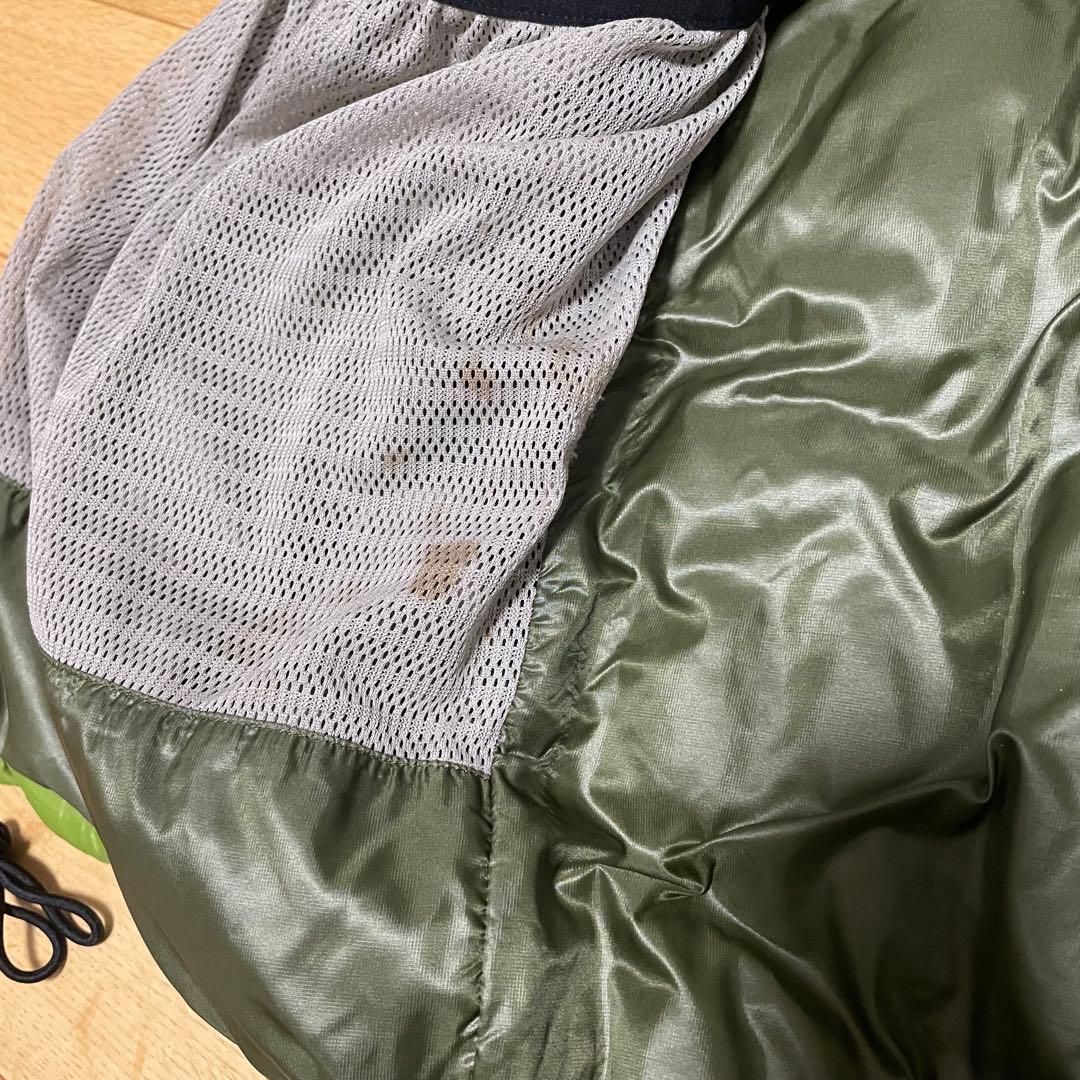 patagonia パタゴニア ダスパーカー ゲッコウグリーン