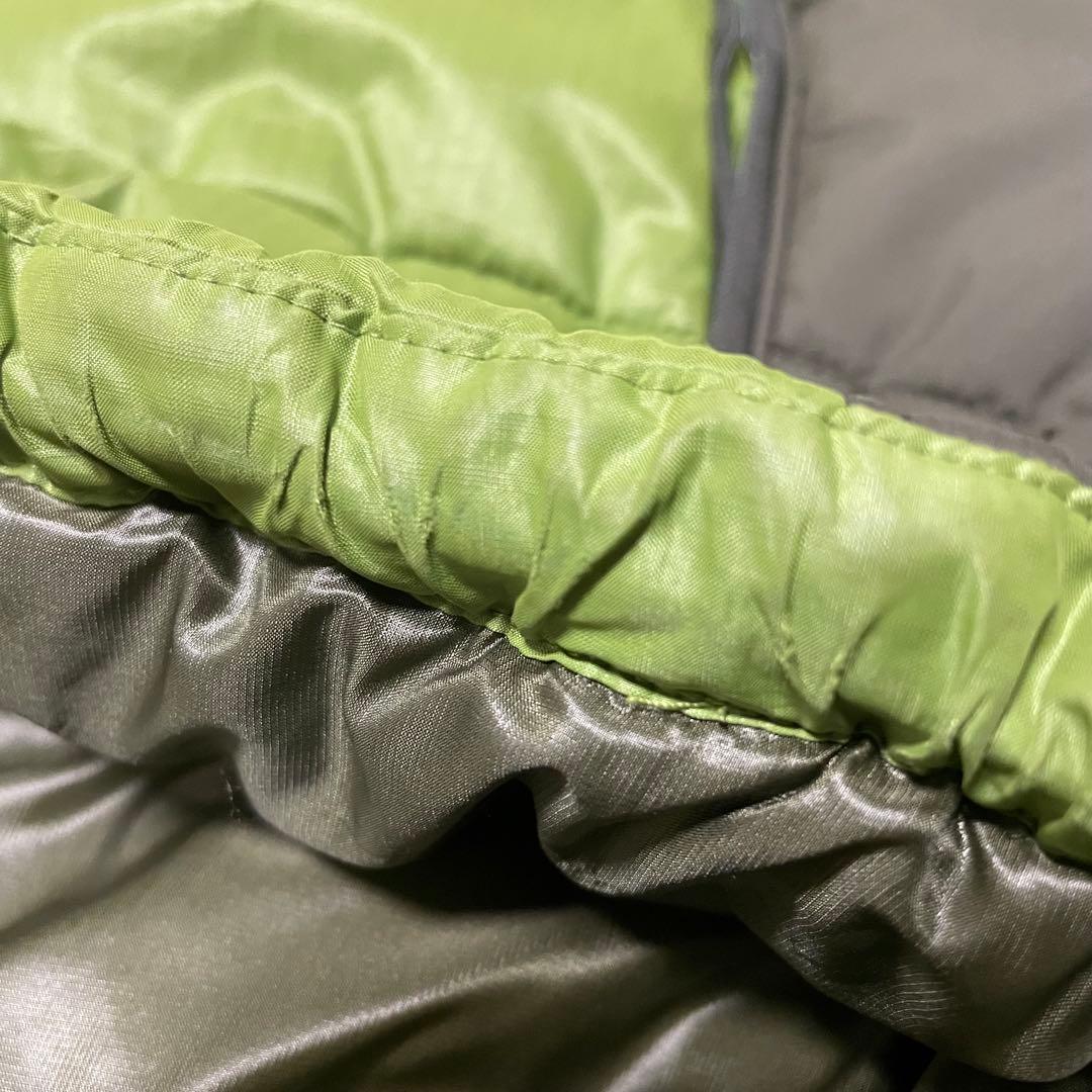 patagonia パタゴニア ダスパーカー ゲッコウグリーン