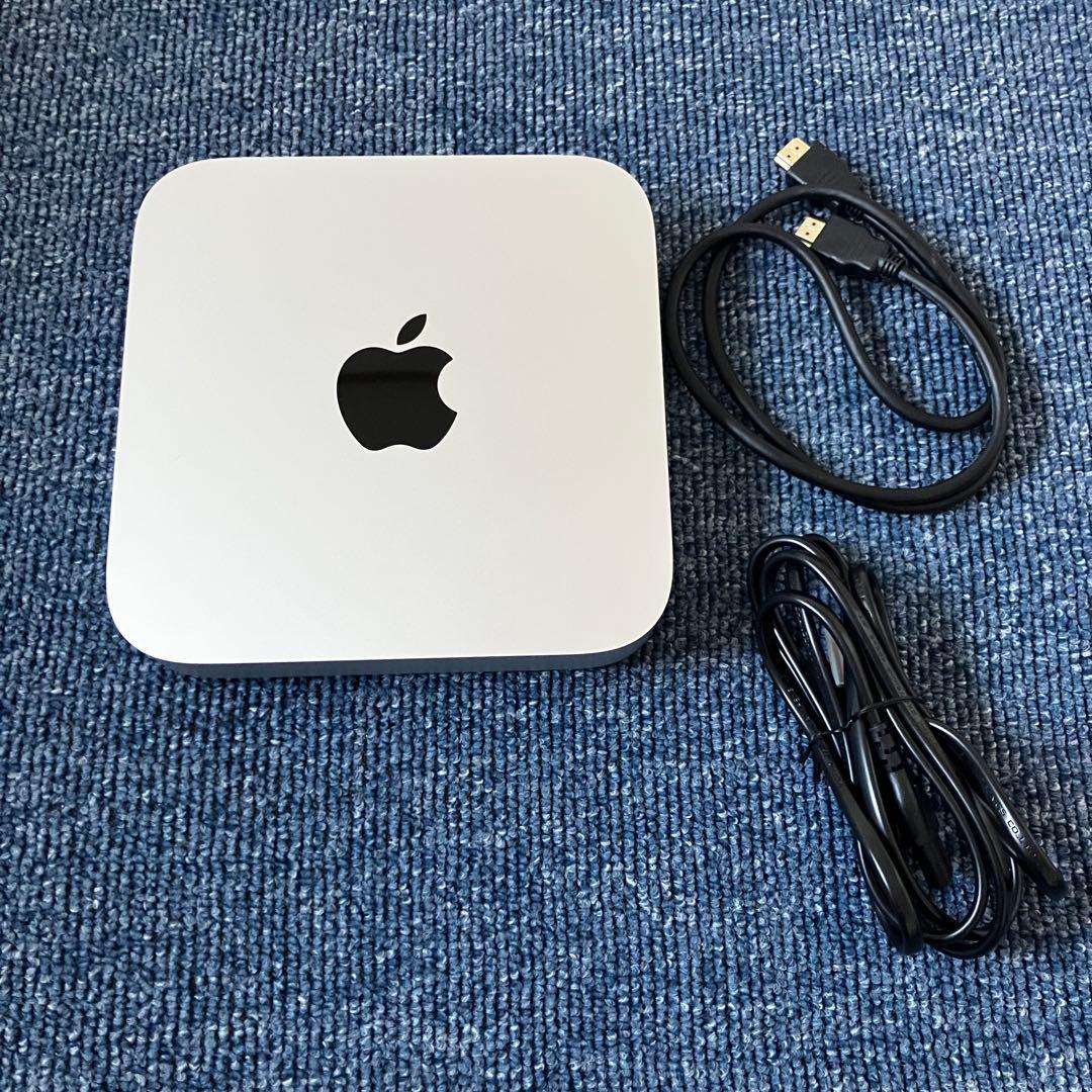美品✨Apple Mac mini M1 2020 8GB 512GB