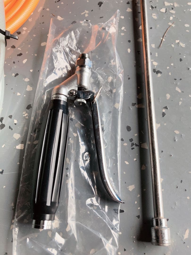 KYOWA 高圧洗浄機 TYPE KY-20A 本体　エアコン洗浄機、セット