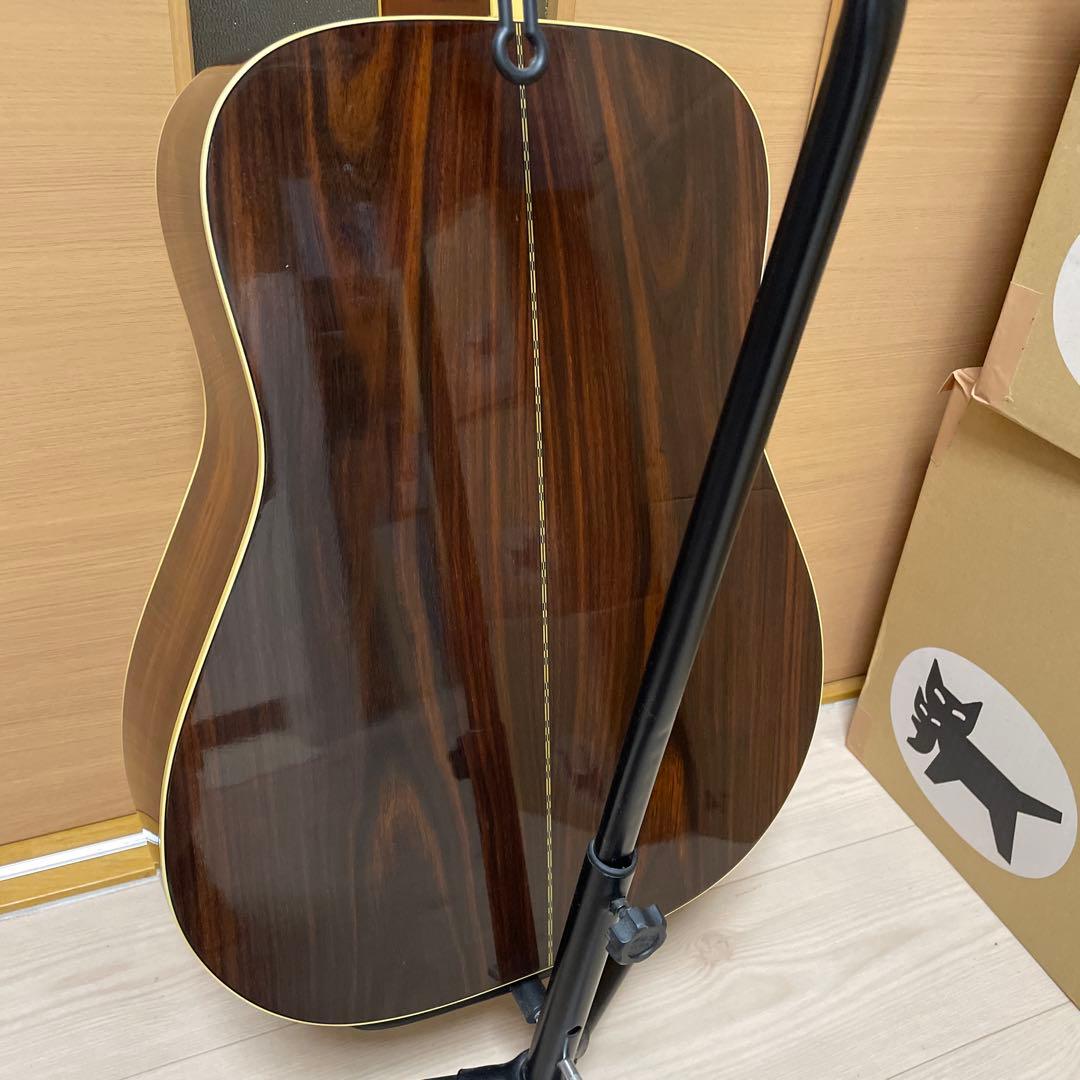 YAMAHA FG-251B ギター　ハードケース付