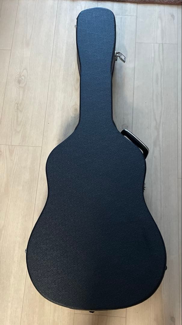 YAMAHA FG-251B ギター　ハードケース付