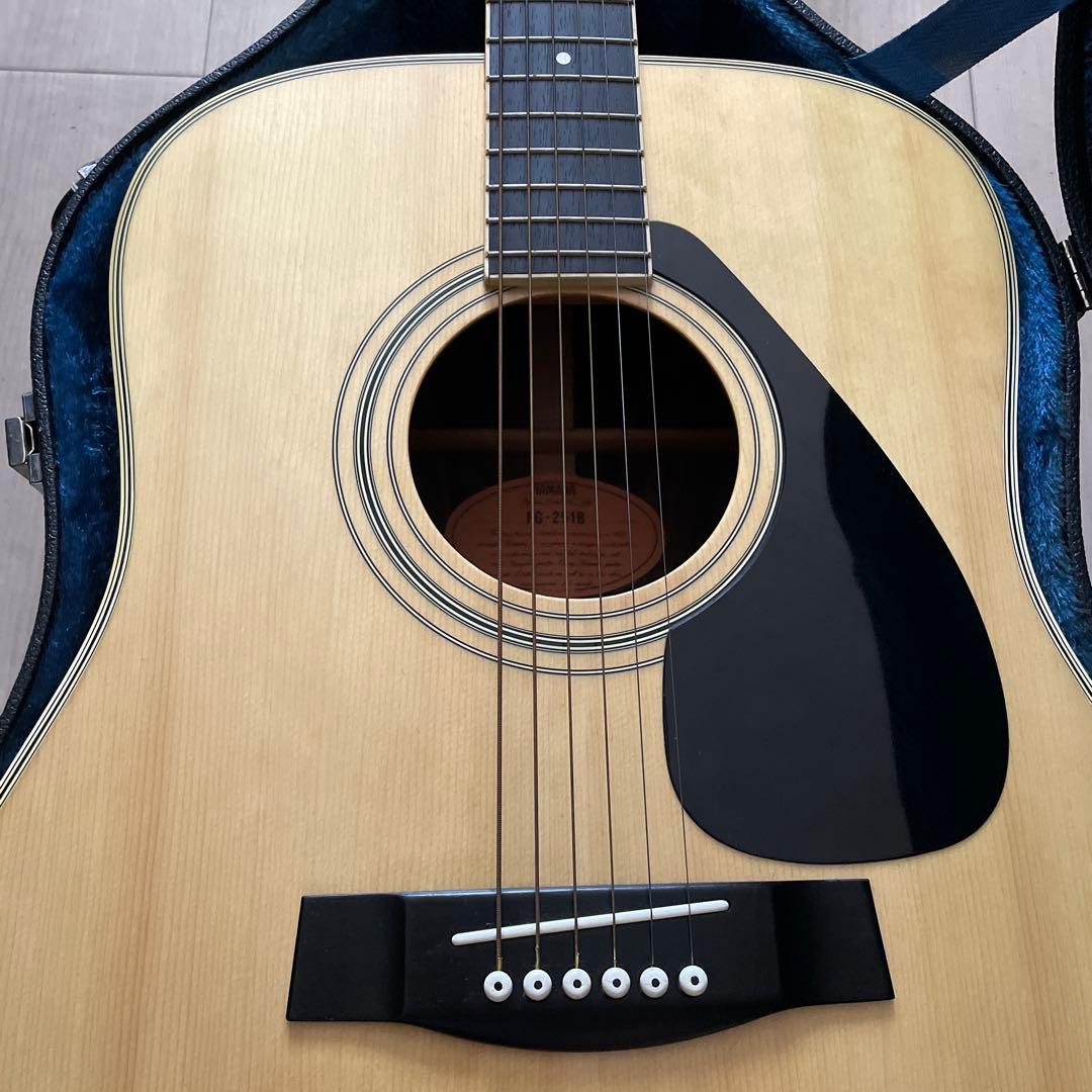 YAMAHA FG-251B ギター　ハードケース付