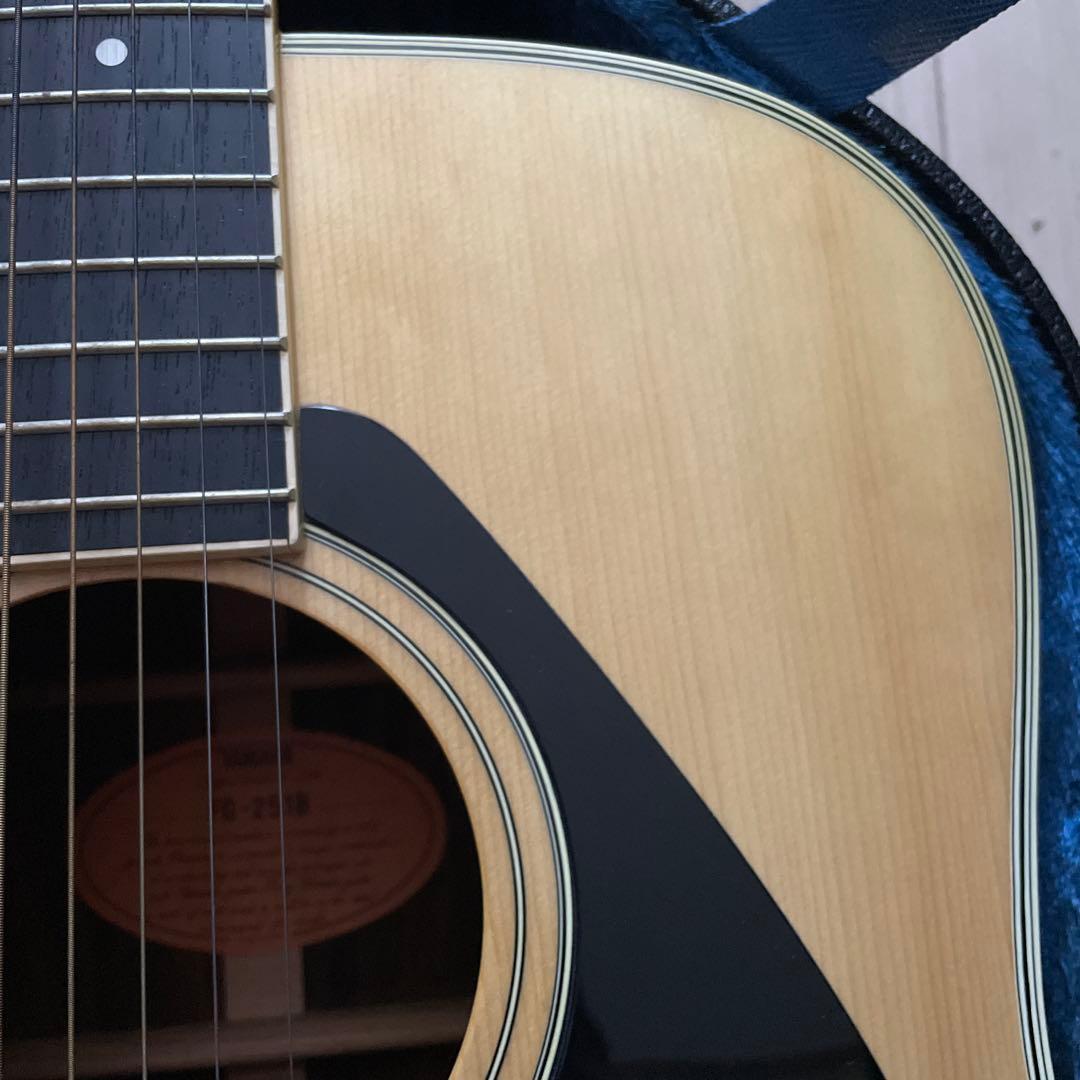 YAMAHA FG-251B ギター　ハードケース付