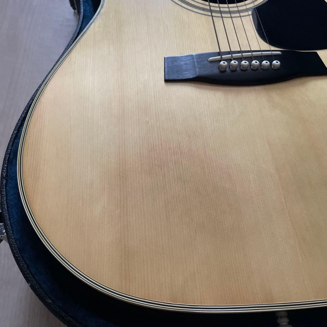 YAMAHA FG-251B ギター　ハードケース付