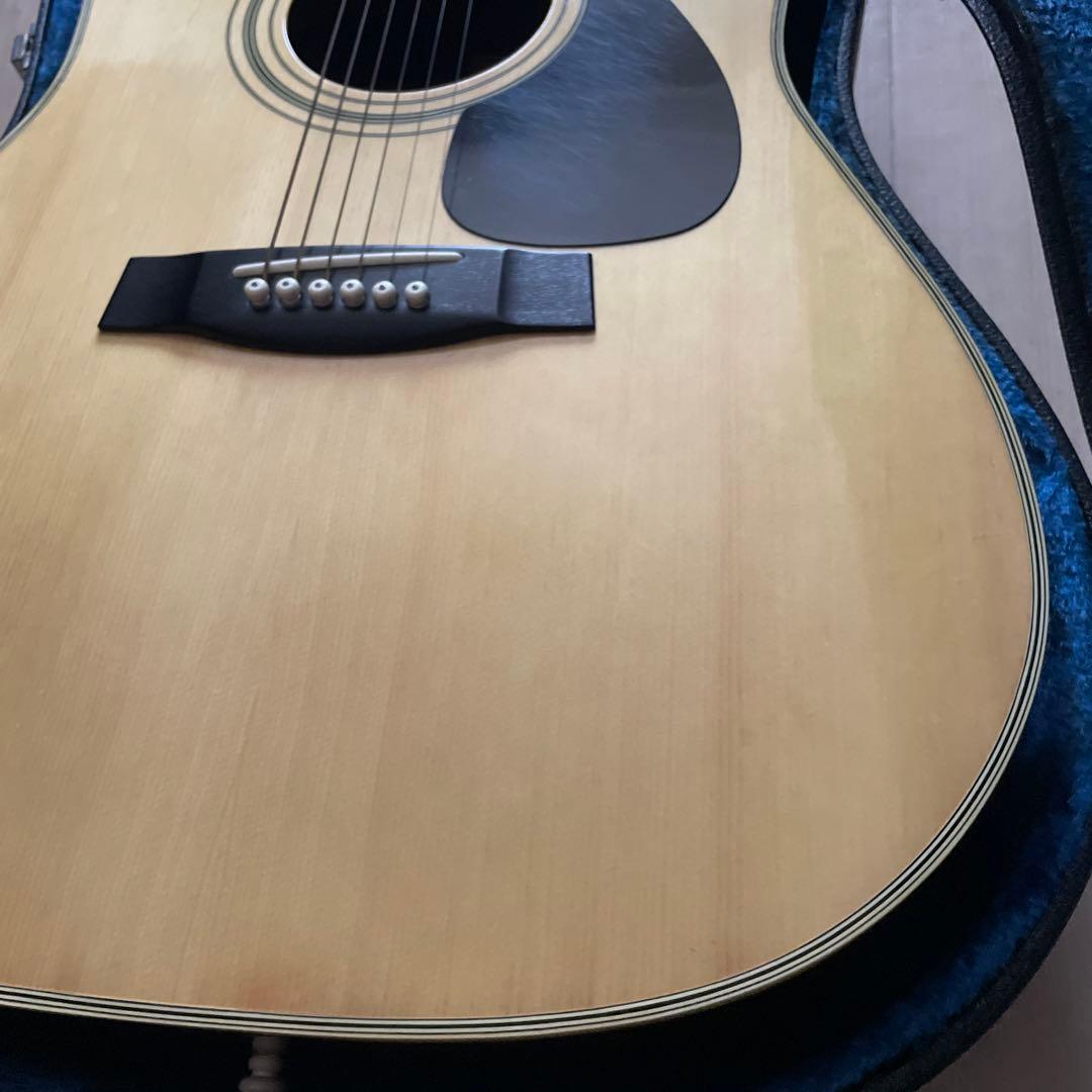 YAMAHA FG-251B ギター　ハードケース付