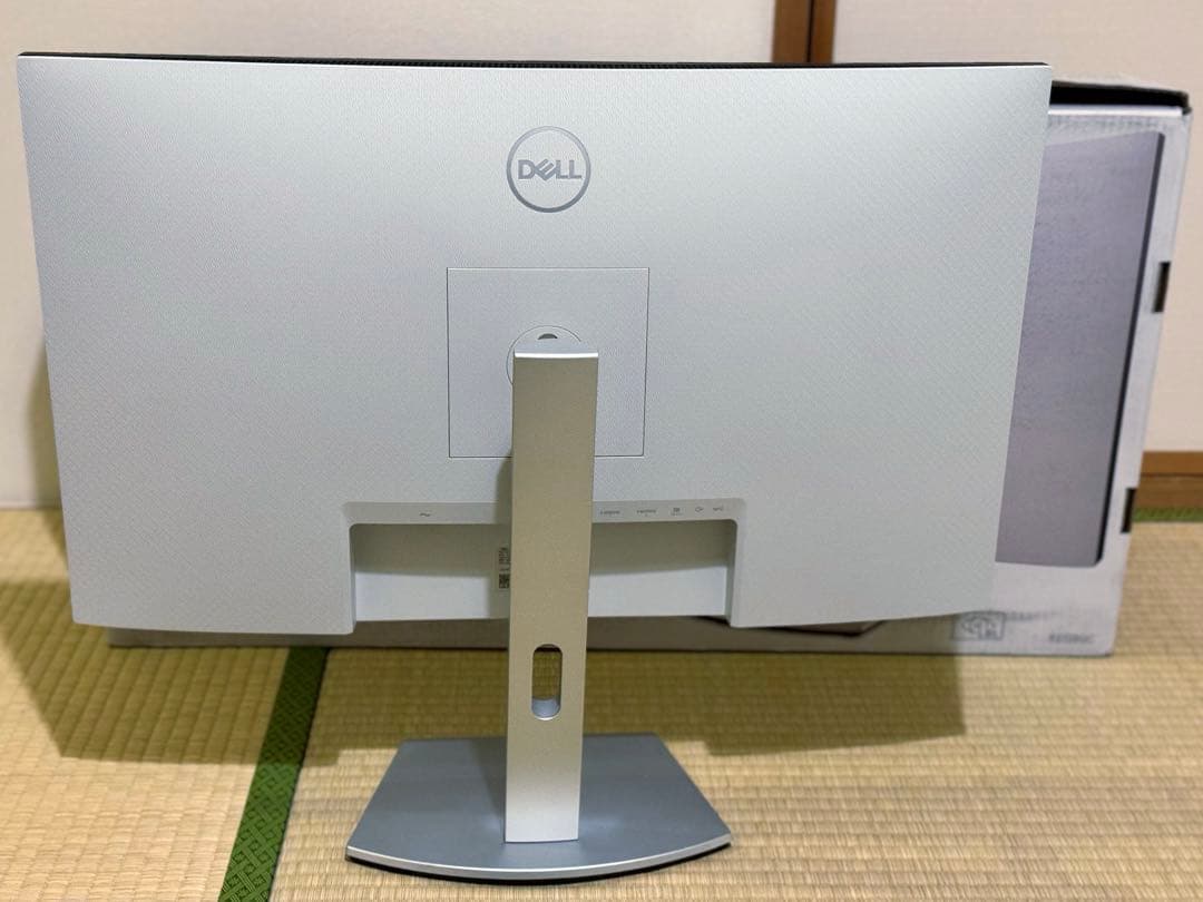 (コピックさん限定) Dell S2722QC 27インチ 4K モニター