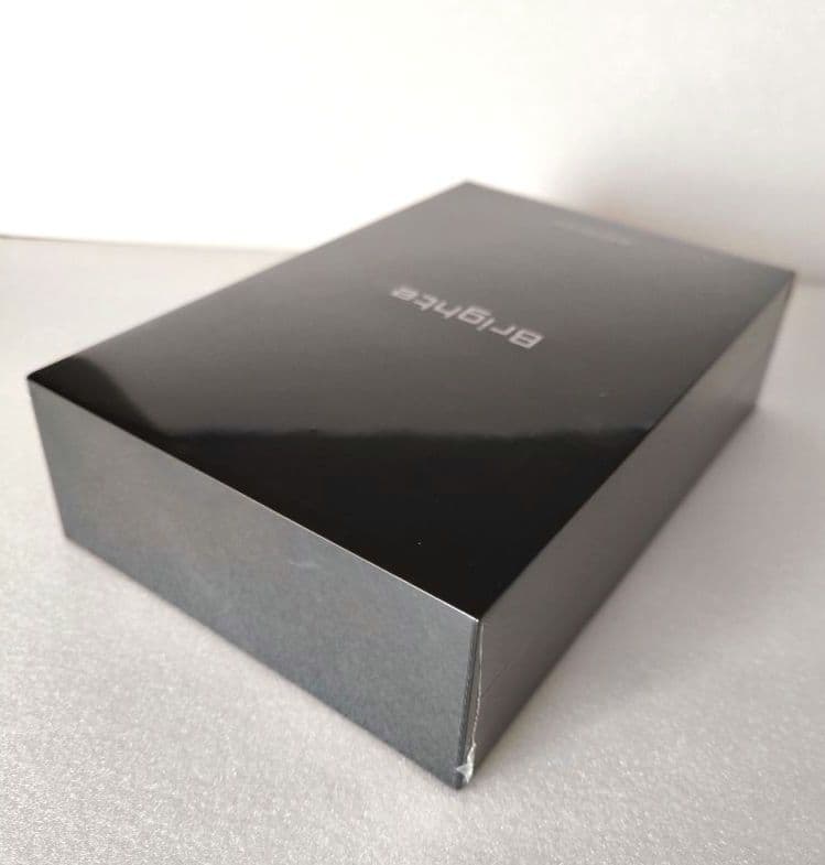 Brighte ELEKI BRUSH+ ブラシ型美顔器