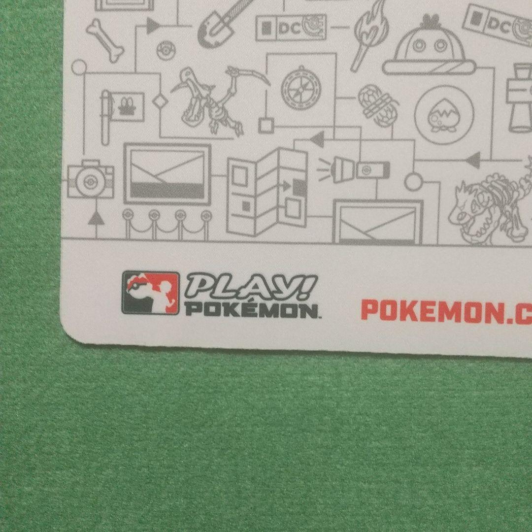 【イベント限定】WCS2019 ワシントン大会 プレイマット①