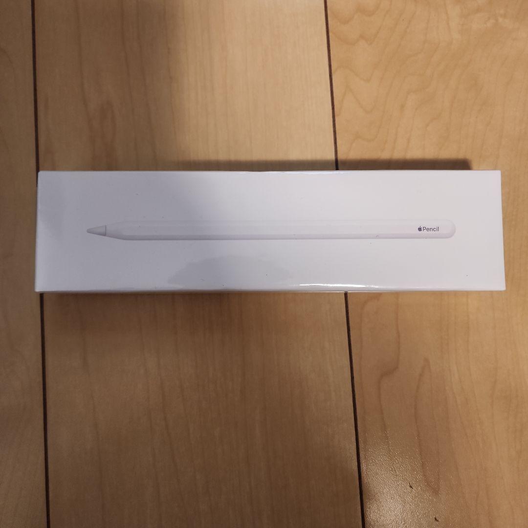 【未開封】Apple Pencil (第2世代) MU8F2J/A A2051