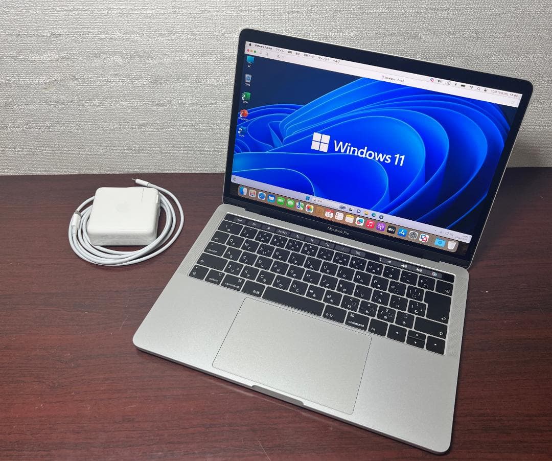 新品同様 MacBook Pro 13 2018 i5 16G SSD 512G