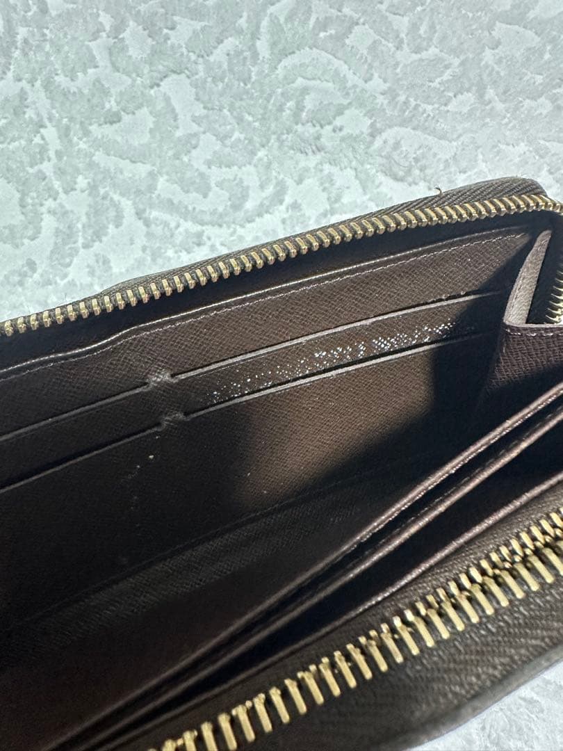 ルイヴィトン LOUIS VUITTONジッピーウォレット N41661 長財布