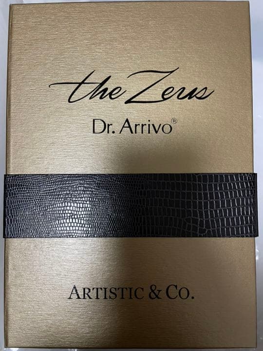 ボディ・フェイスケア ARTISTIC &Co. Dr.Arrivo The Zeus