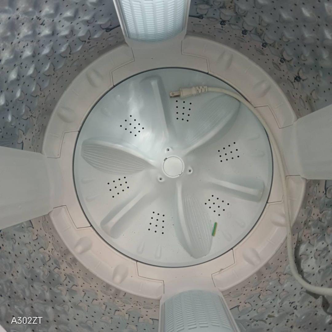 428 洗濯機　一人暮らし　2024年製　極美品　大人気モデル　冷蔵庫も有　小型