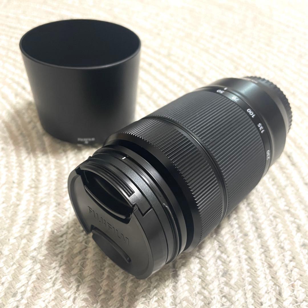 【美品】XC50-230mmF4.5-6.7 OIS II