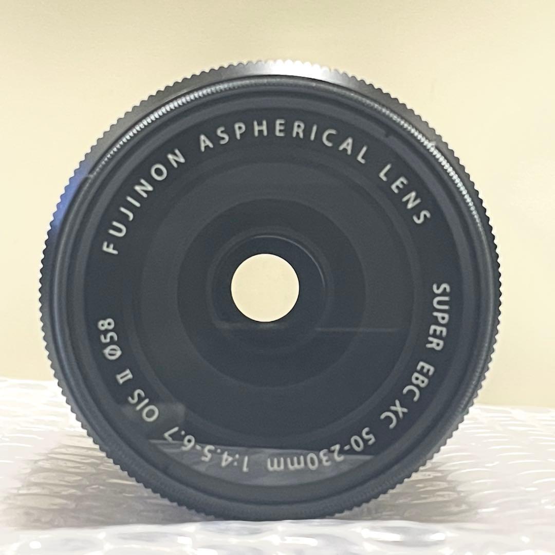 【美品】XC50-230mmF4.5-6.7 OIS II