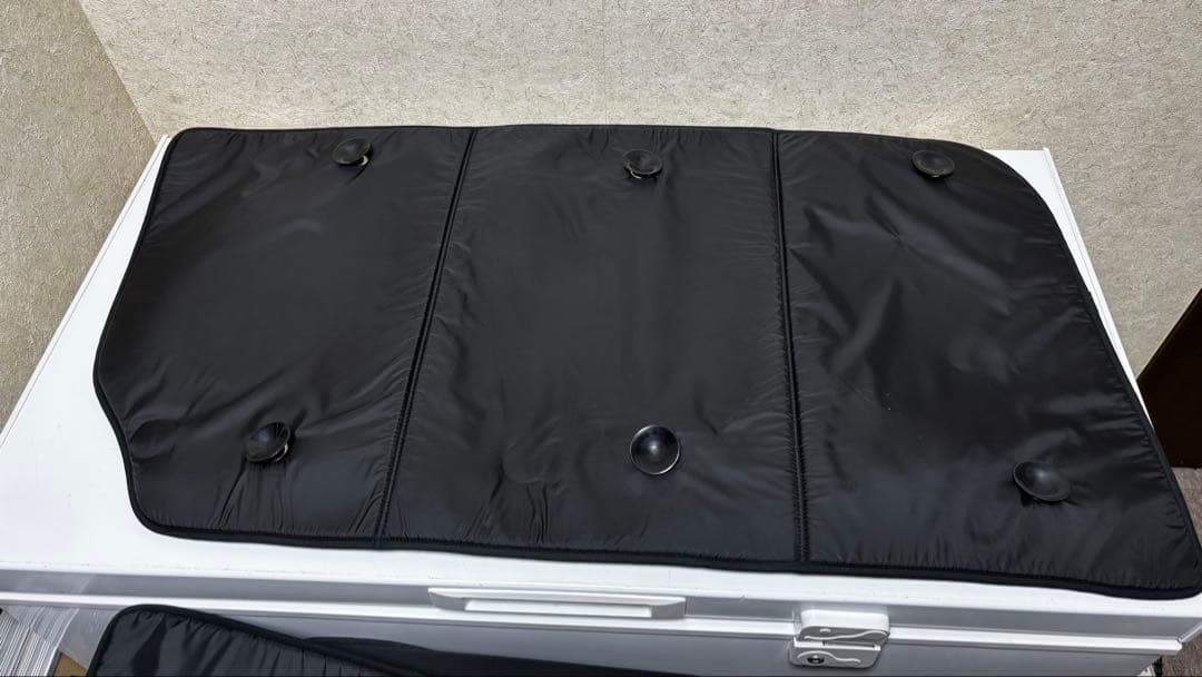 趣味職人　ノアヴォクシー80系　車中泊サンシェード