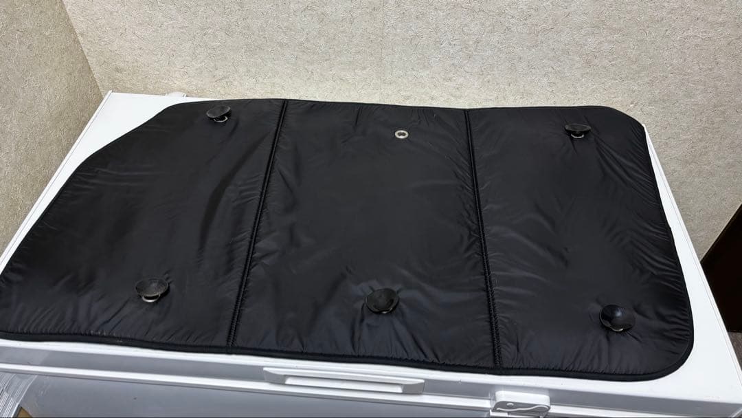 趣味職人　ノアヴォクシー80系　車中泊サンシェード