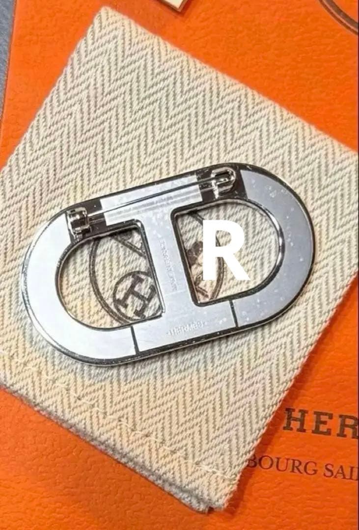 HERMES シェーヌ・ダンクル　アリゲーター　お値下げしました⭐︎値下げ不可