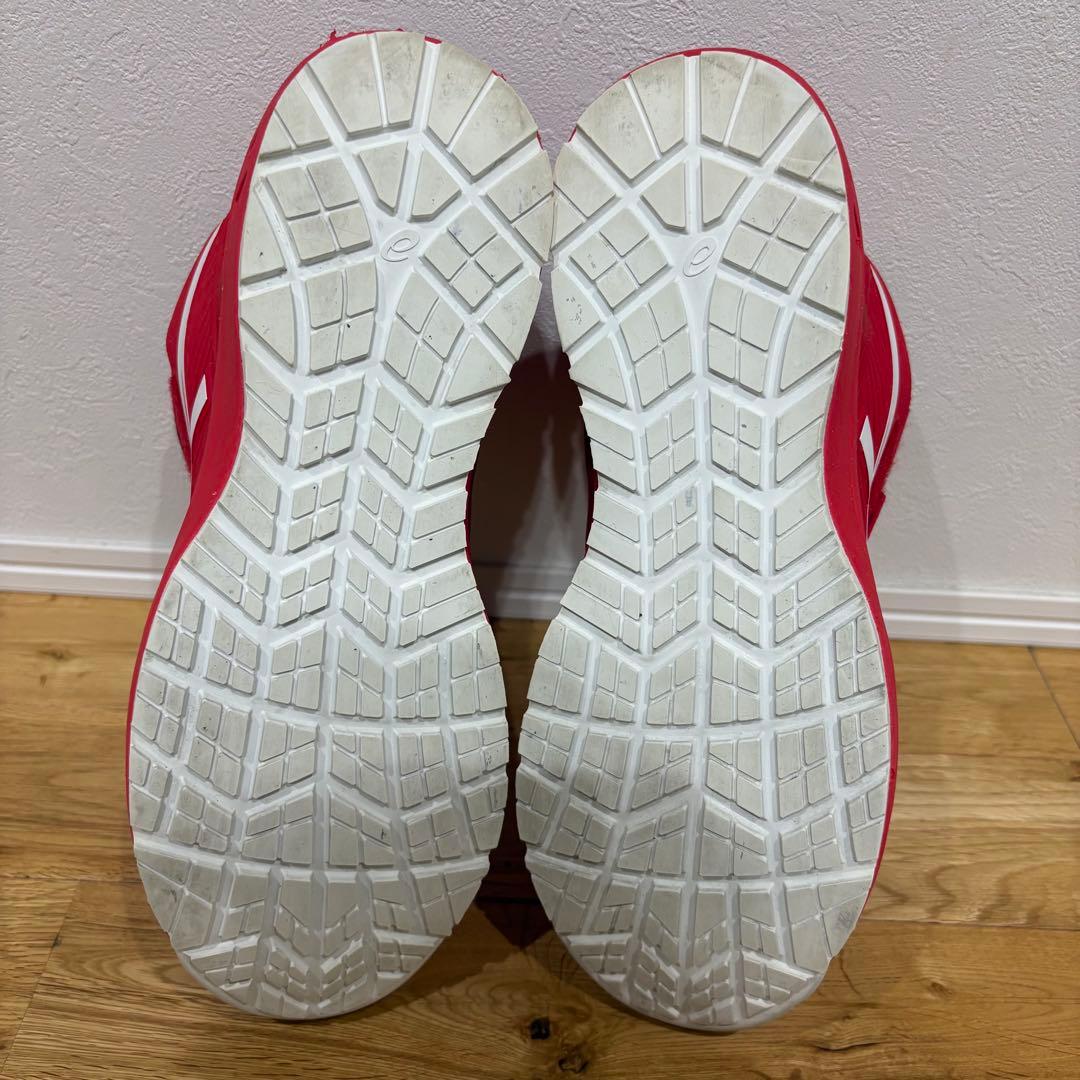 ☆中古美品☆ アシックスWINJOB CP120安全靴 28cm