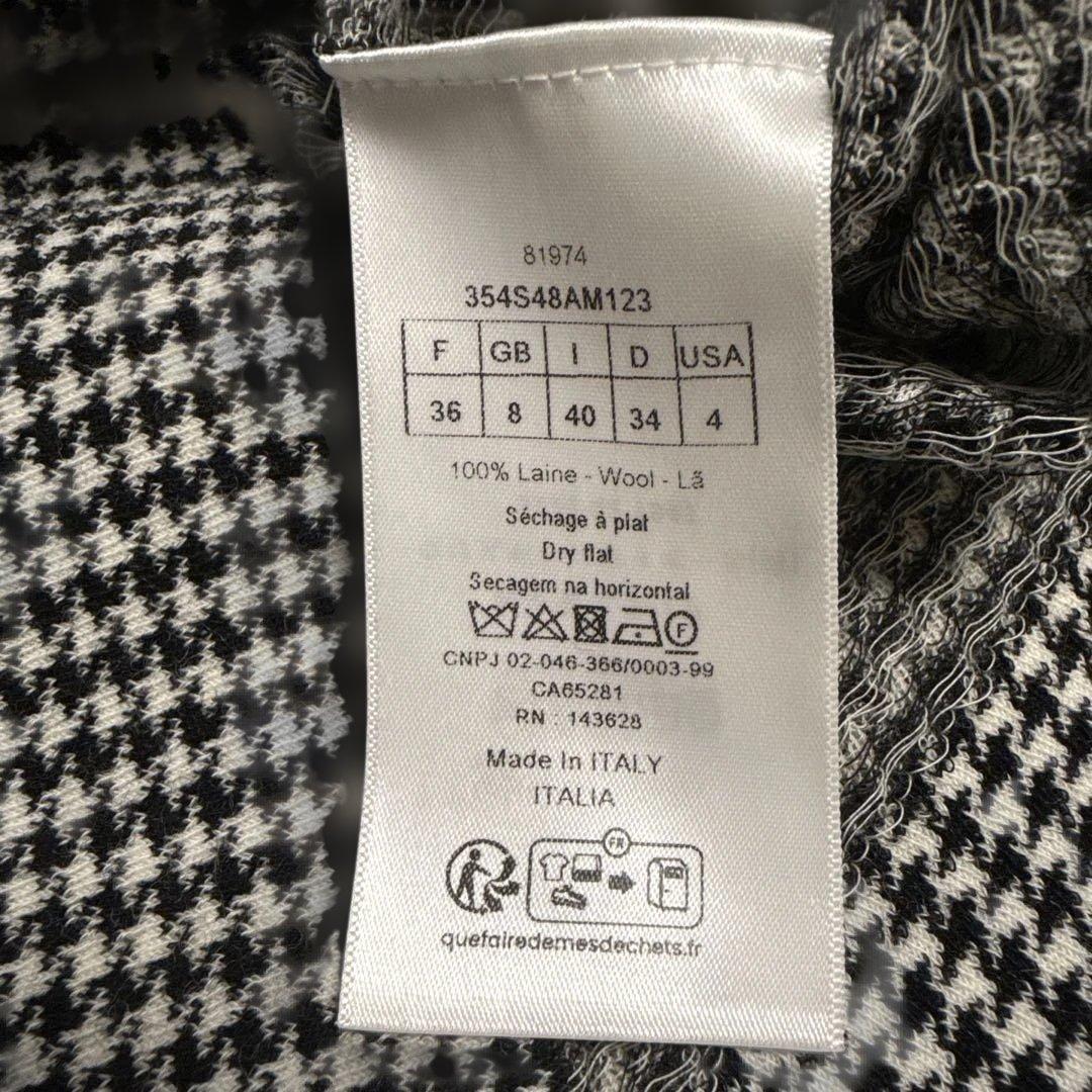 Dior 新品 試着のみ レディース トップス ブラウス 36 セーター